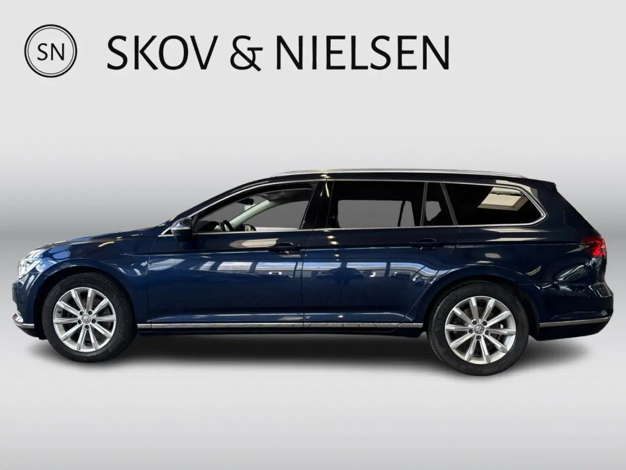 Billede 2 - VW Passat 1,8 TSi 180 High+ Variant DSG