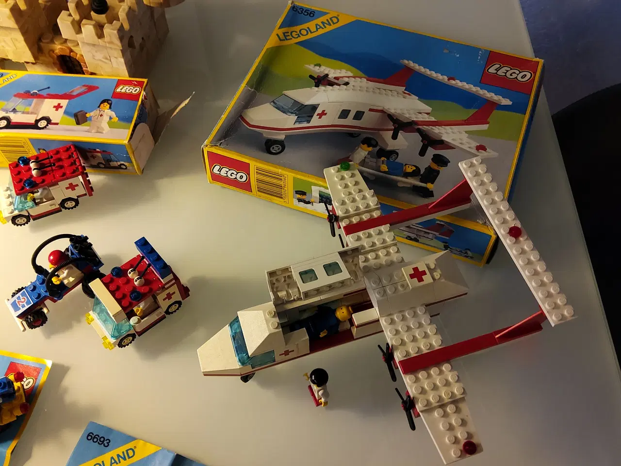 Billede 1 - Legolegoland
