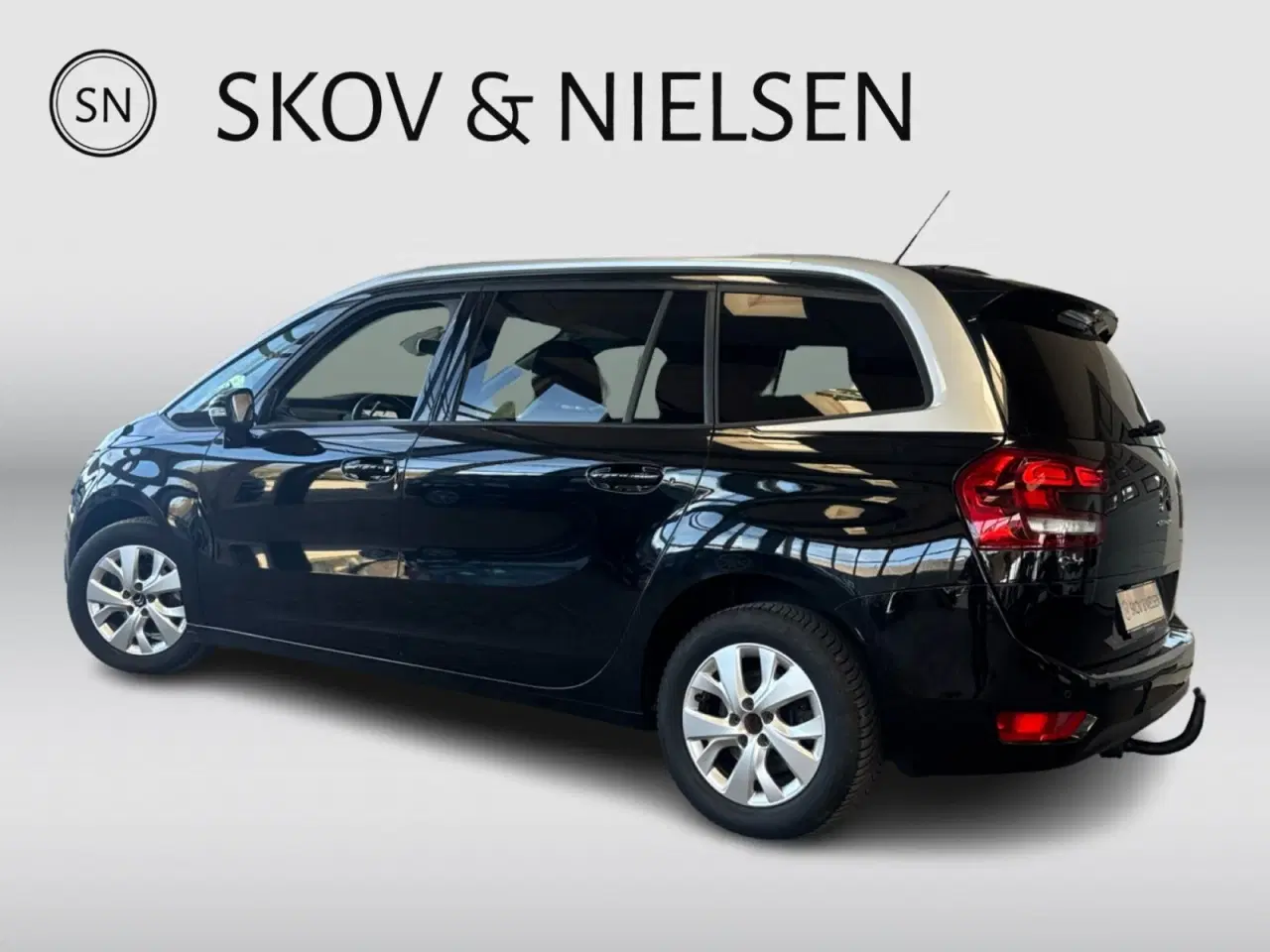 Billede 3 - Citroën Grand C4 Picasso 1,6 BlueHDi 120 Funky EAT6 7prs