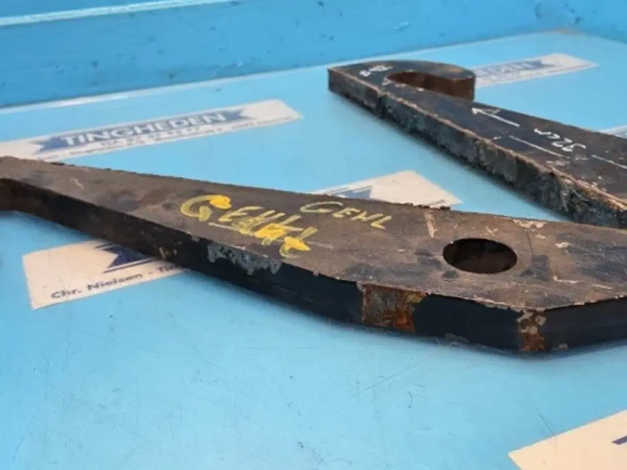 Billede 4 - Gehl Arm Sæt 6893830