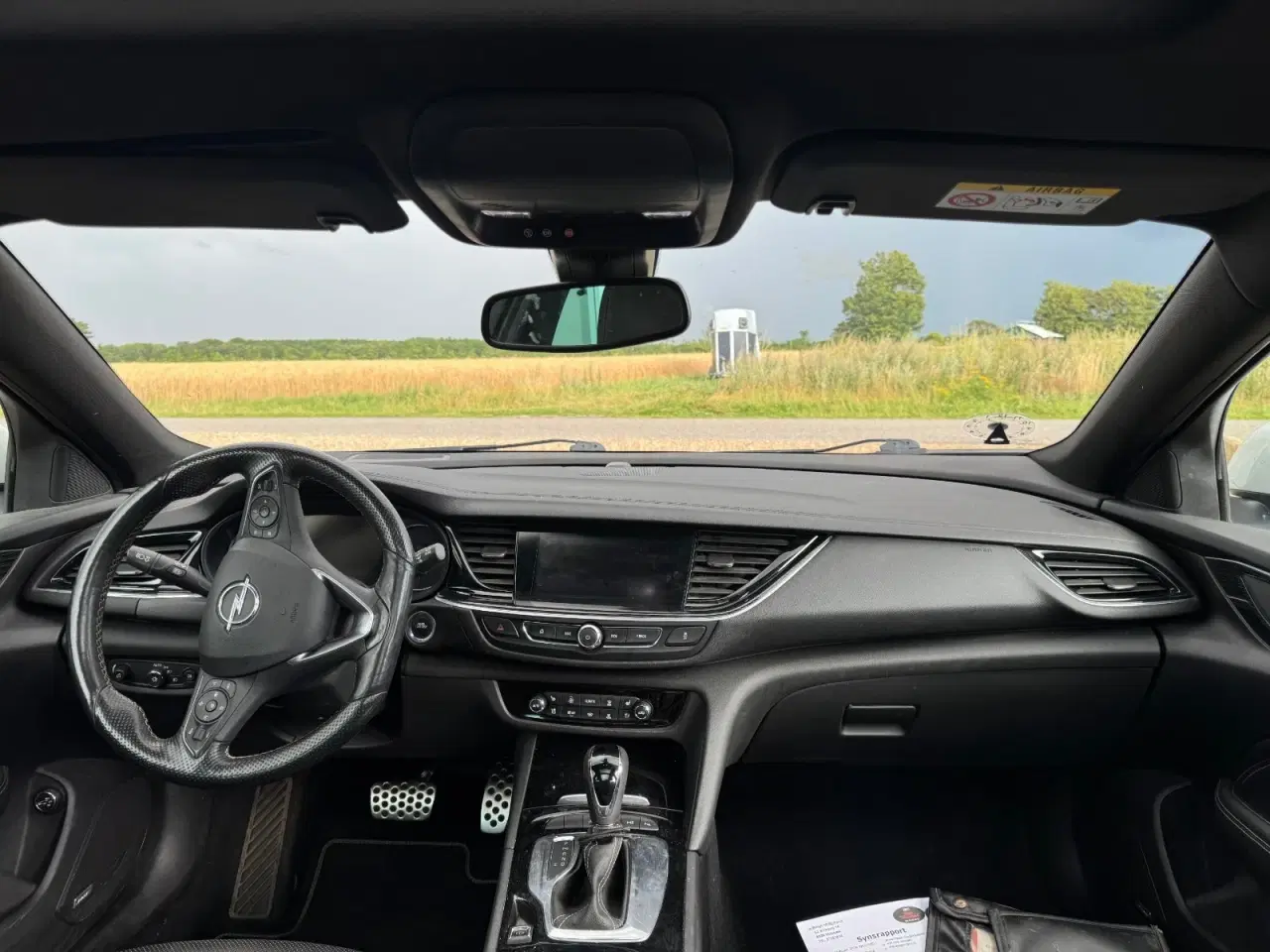Billede 7 - Opel Insignia 2,0 CDTi 170 OPC Line Sports Tourer aut.