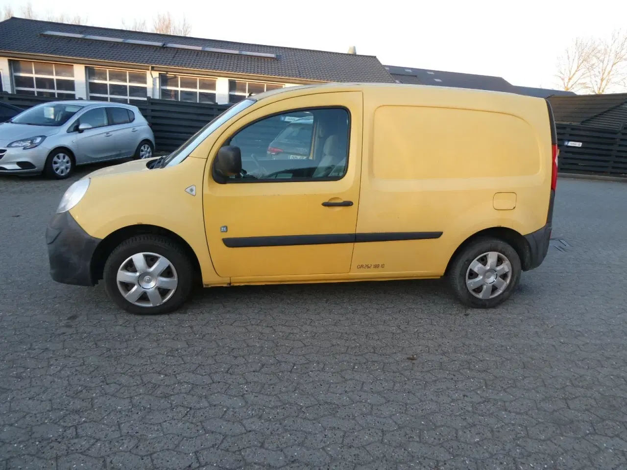 Billede 3 - Renault Kangoo  Z.E. Van