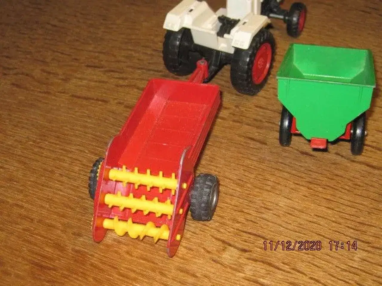 Billede 1 - LONE STAR traktor og tilbehør
