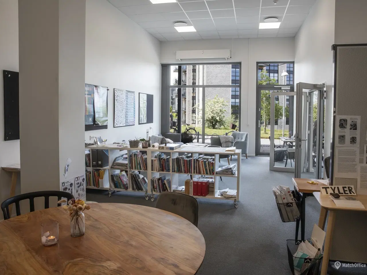 Billede 5 - Lyse lokaler til butik, klinik eller undervisning