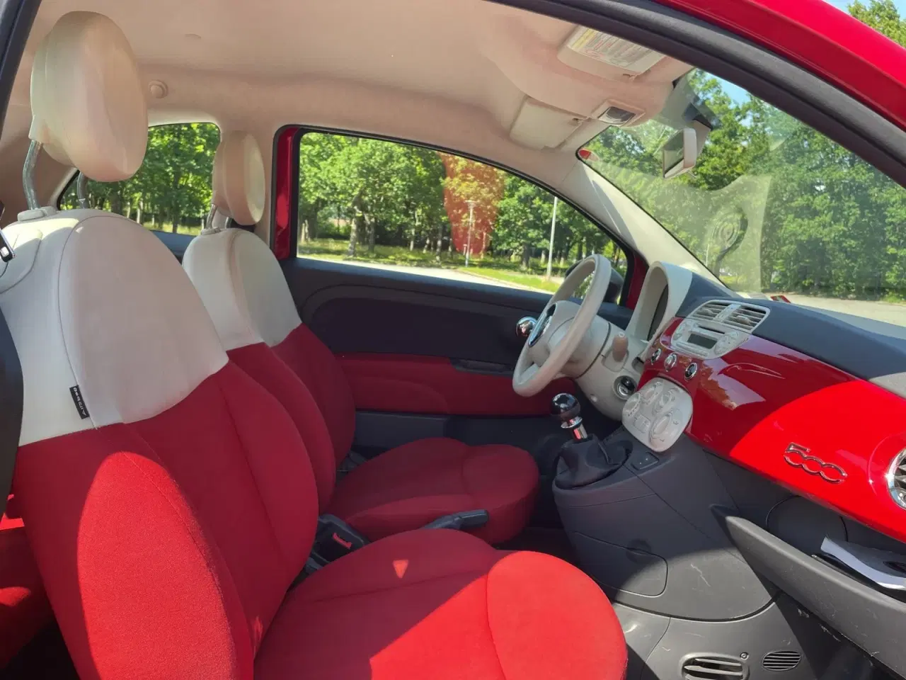 Billede 13 - Fiat 500 1,2 Pop