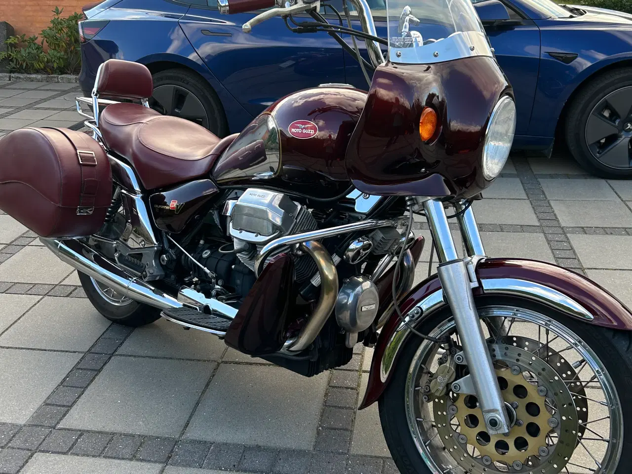 Billede 1 - Moto Guzzi California 