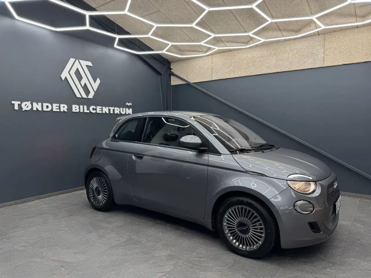 Billede 3 - Fiat 500e 42 Icon