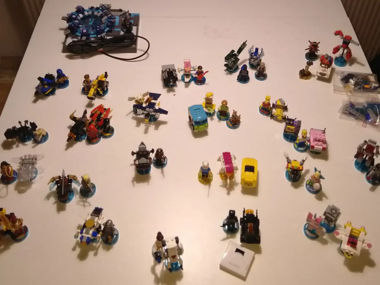 Billede 6 - Lego Dimensions Startsæt + 25 tilbehørs sæt