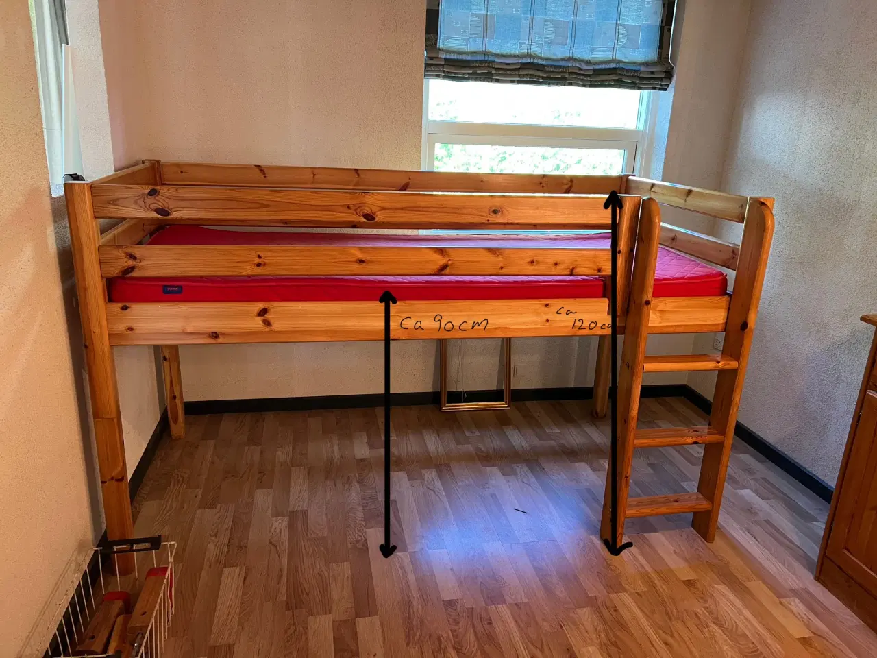 Billede 1 - Flexa seng 
