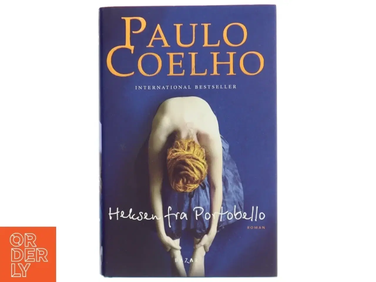 Billede 1 - Heksen fra Portobello af Paulo Coelho (Bog)