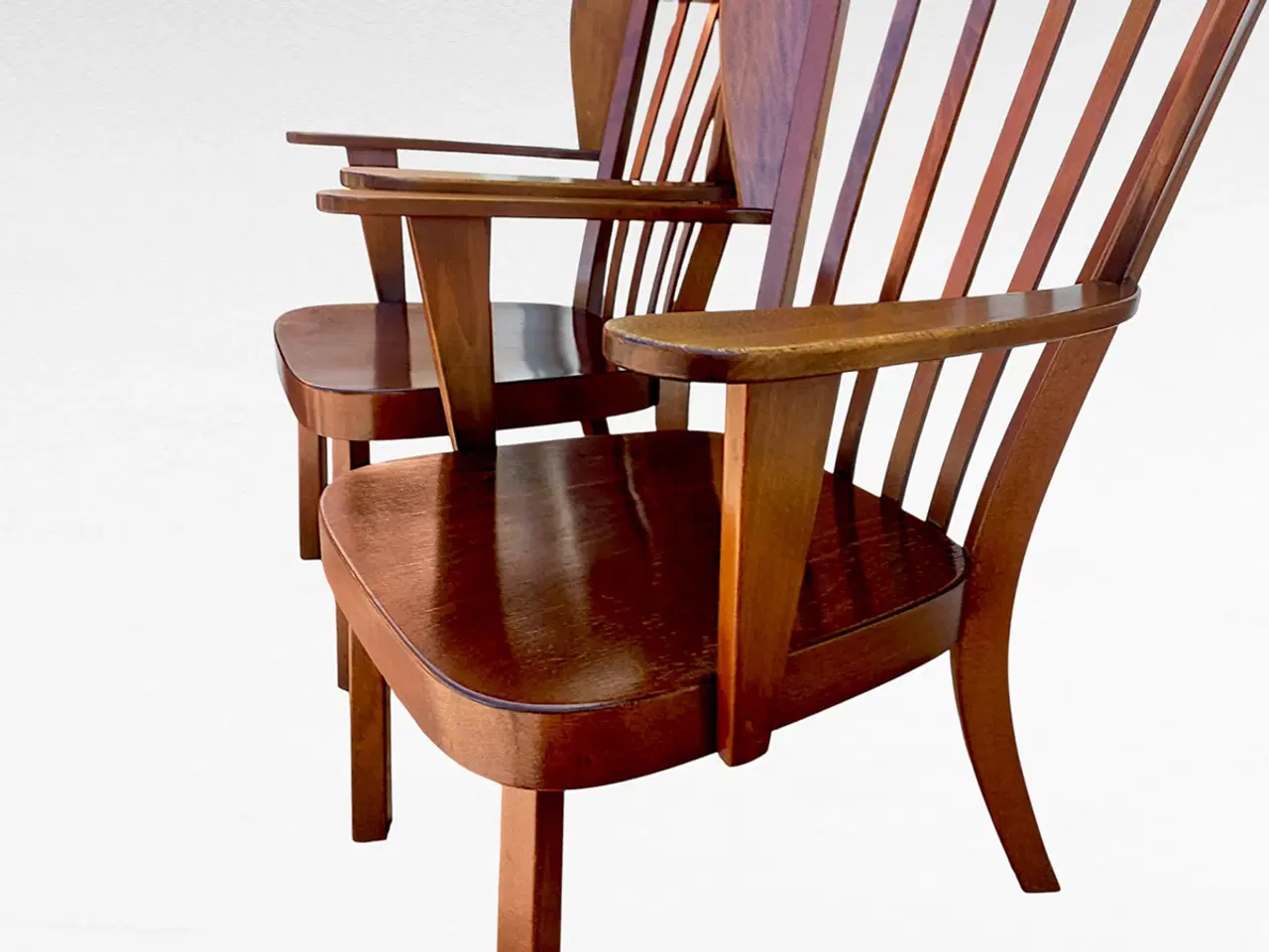 Billede 5 - Et par Christian E. Hansen Canada – Model 2252 Læn