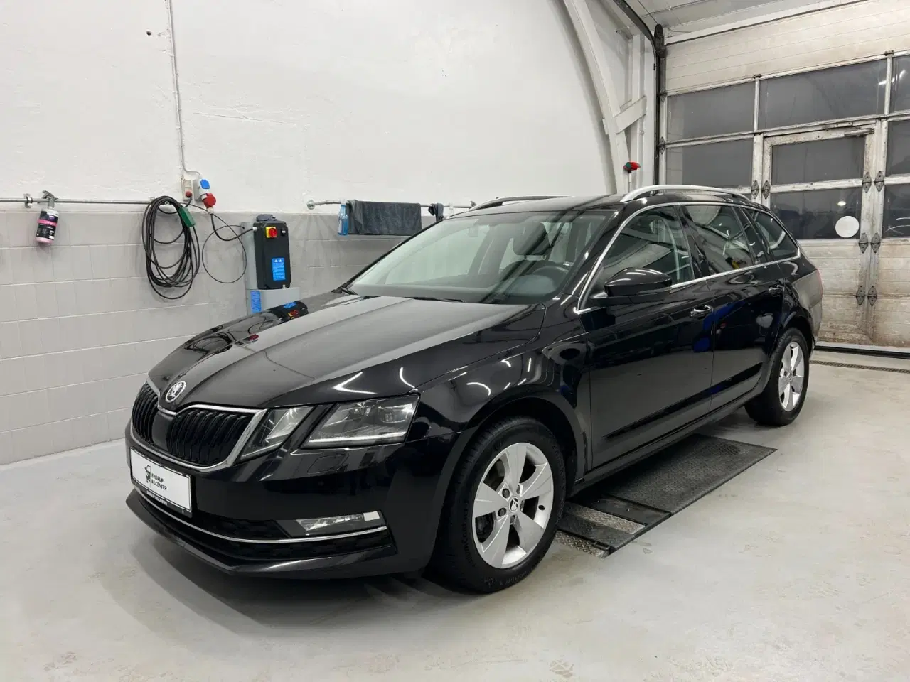 Billede 1 - Skoda Octavia 2,0 TDi 150 Business Line+ Dynamic Combi DSG