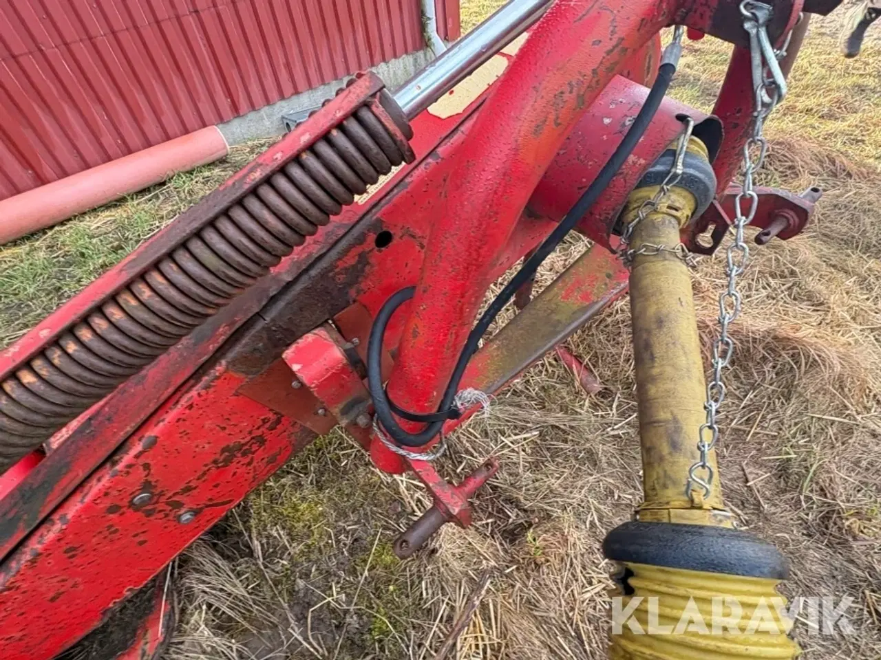 Billede 12 - Skårlægger Taarup 206