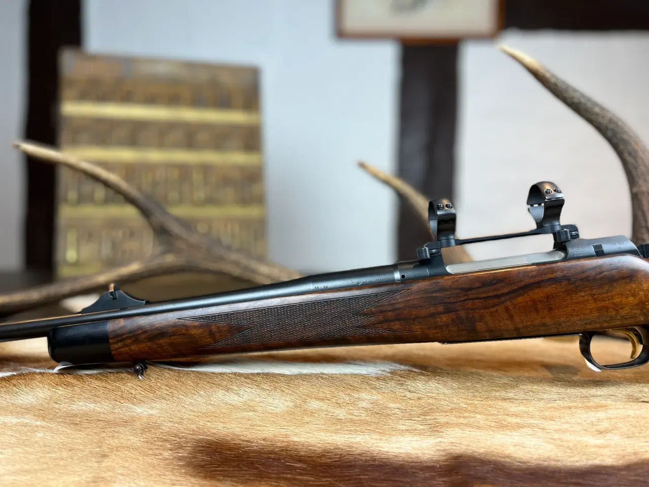 Billede 4 - Mauser M03 Grade 8