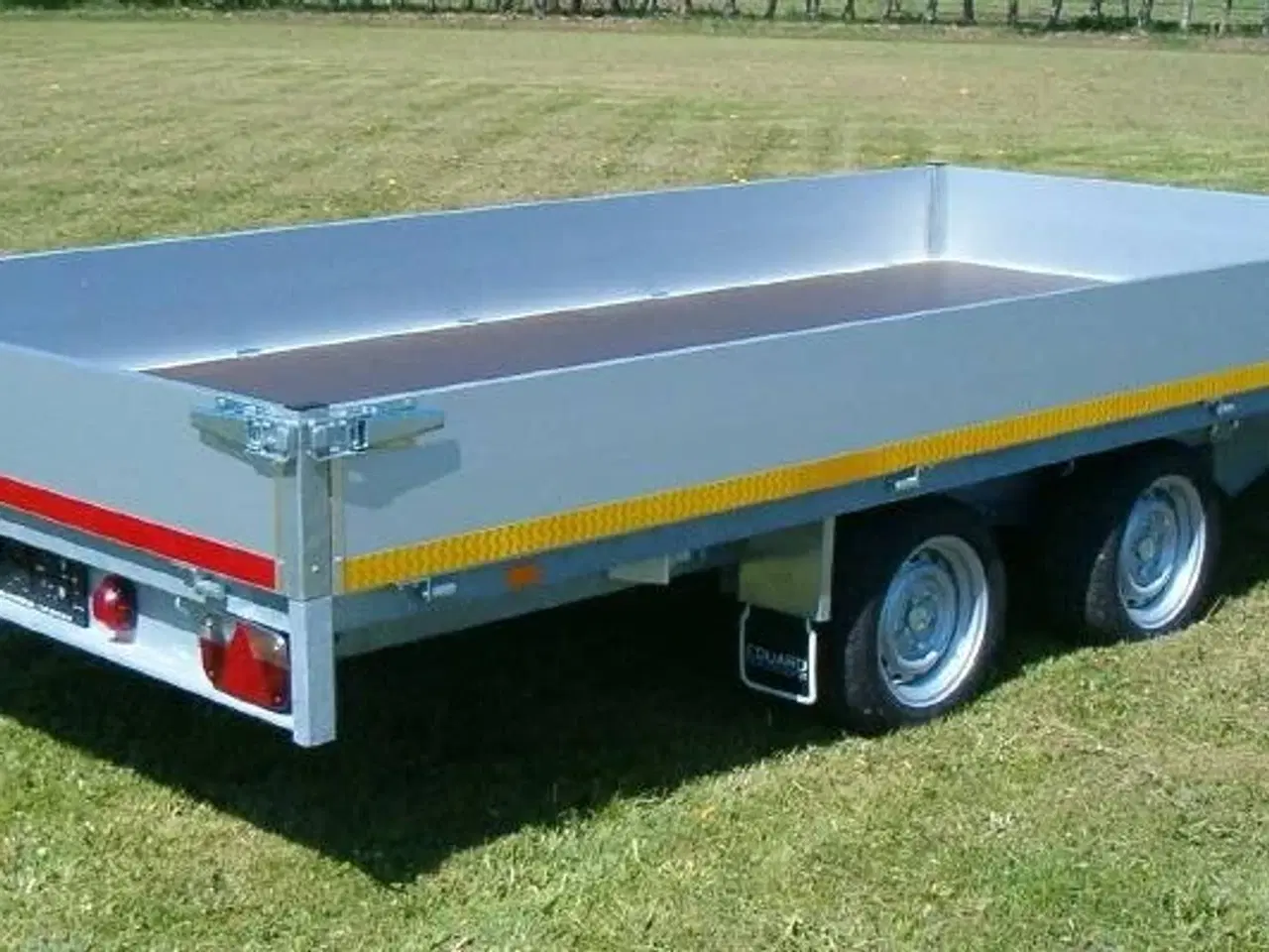 Billede 3 - EDUARD trailer 4020-2700.63
