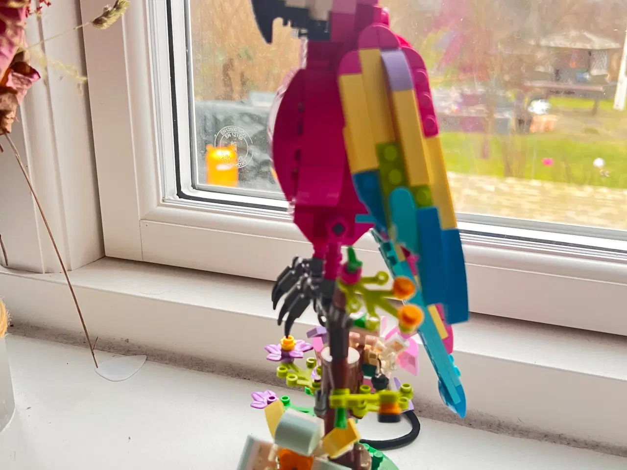 Billede 3 - Lego creator papegøje 