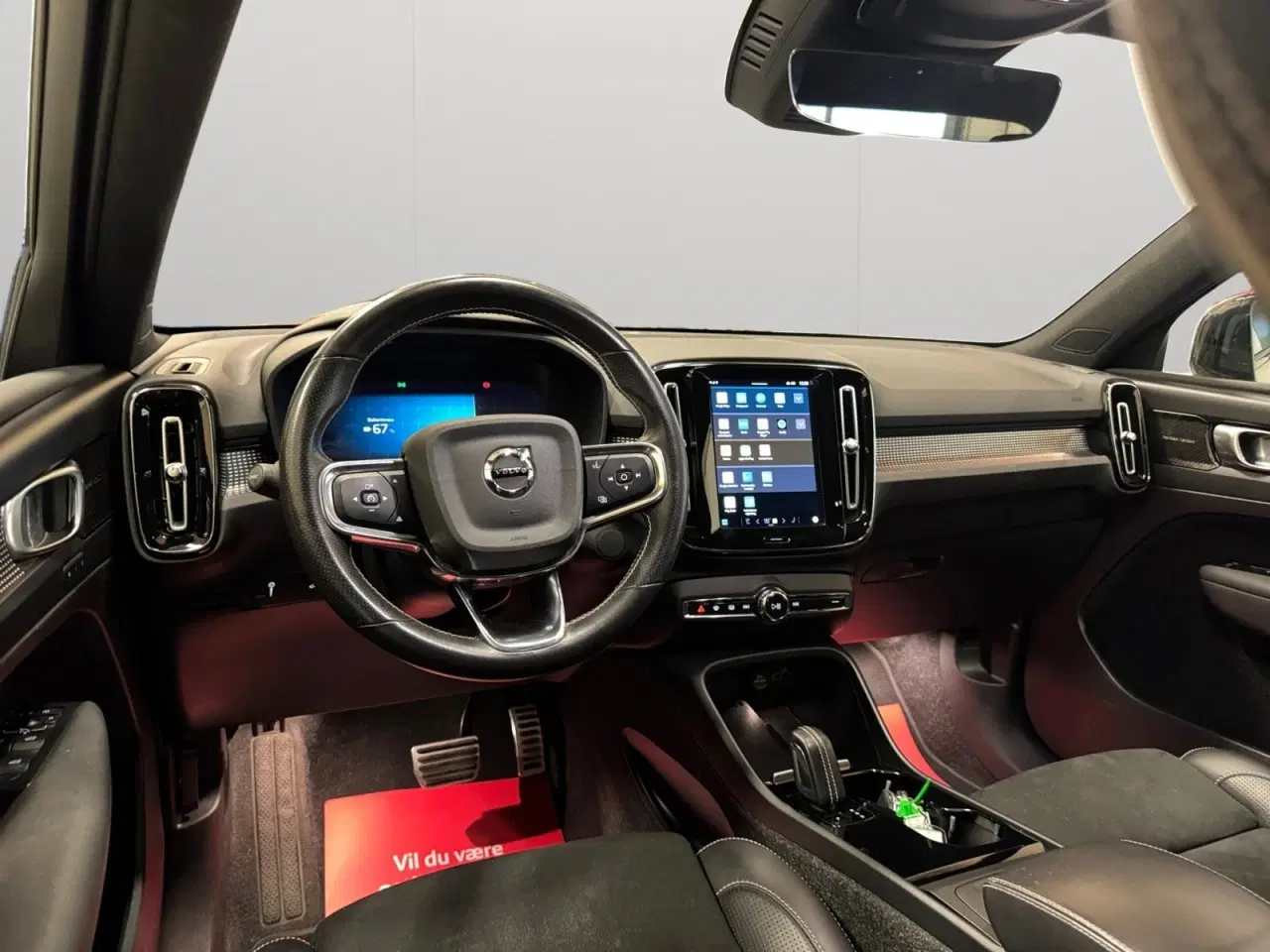 Billede 5 - Volvo XC40  P8 ReCharge Twin R-Design