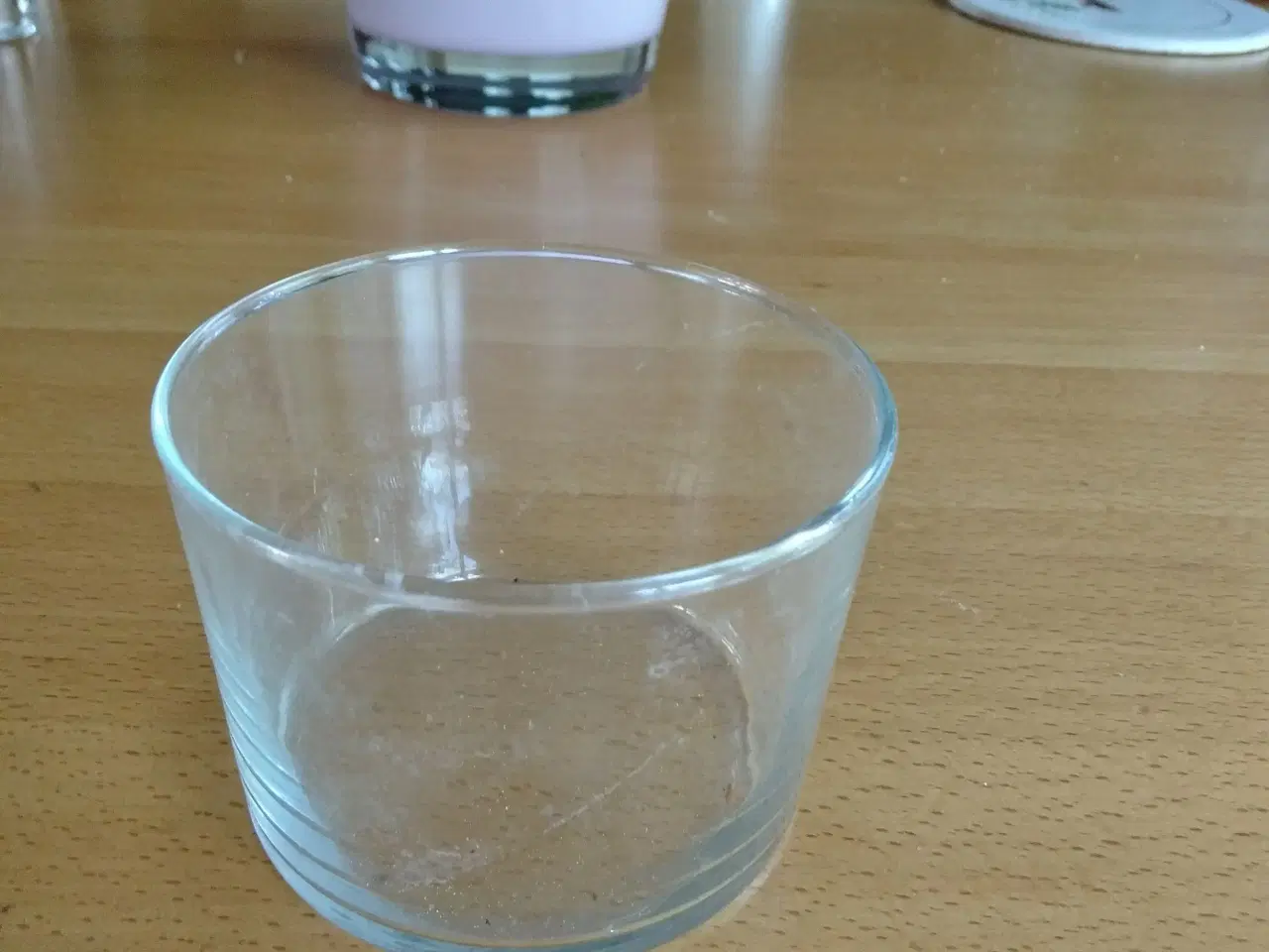 Billede 1 - Lille glasskål
