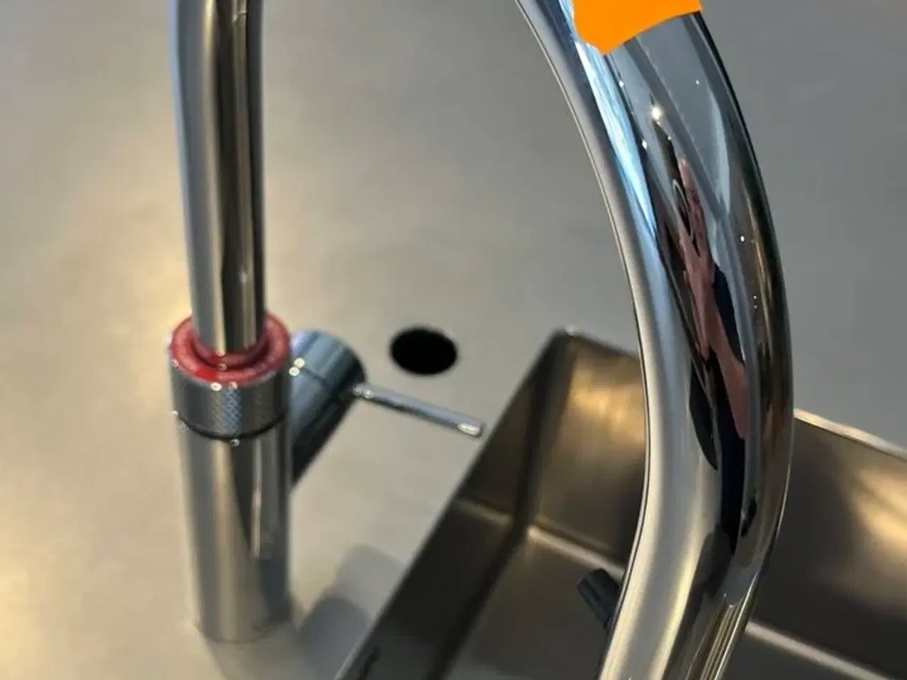 Billede 2 - Køkkenamatur (Vandhane) QUOOKER