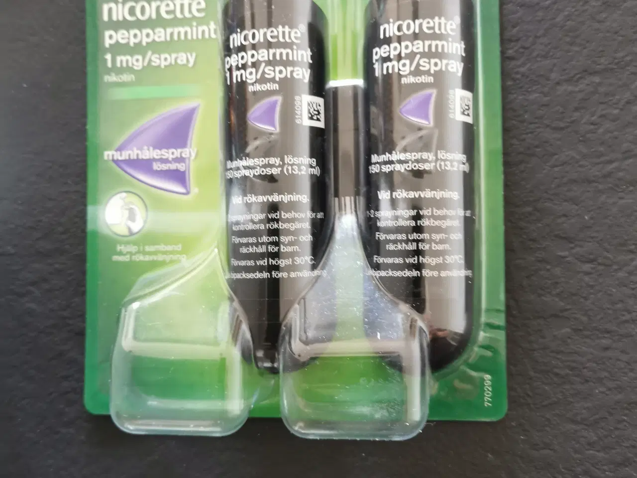 Billede 4 - Nicorette quickmist duo mundsprays