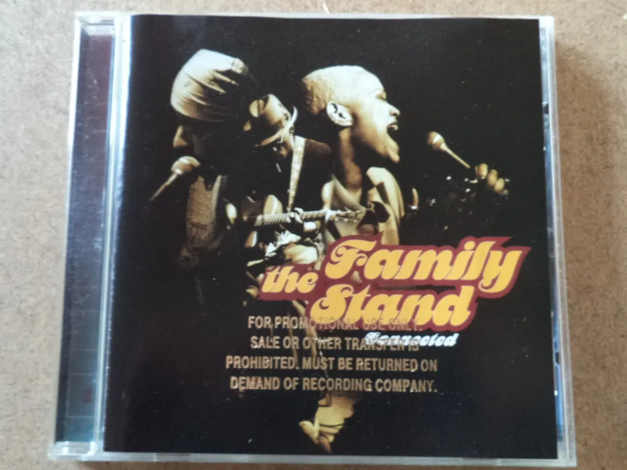 Billede 1 - Family Stand ** Connected (62073-2) 