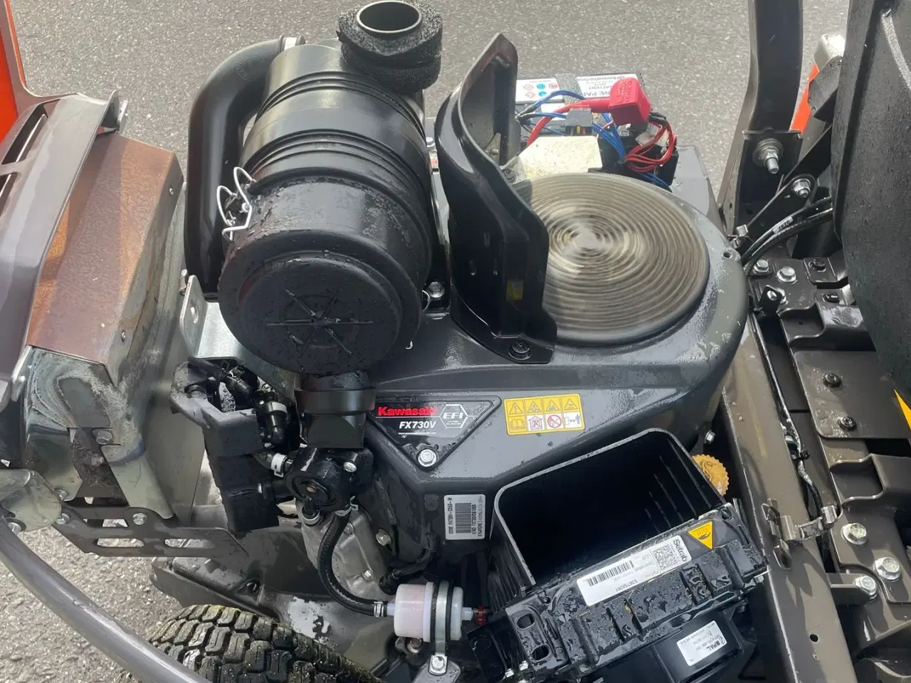 Billede 5 - Husqvarna P524X Efi