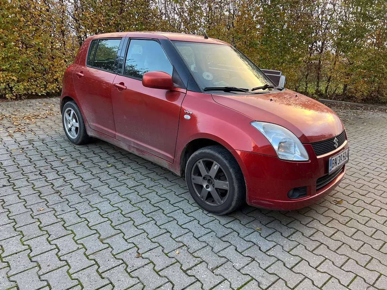 Billede 3 - Suzuki Swift 1,5 VVT 