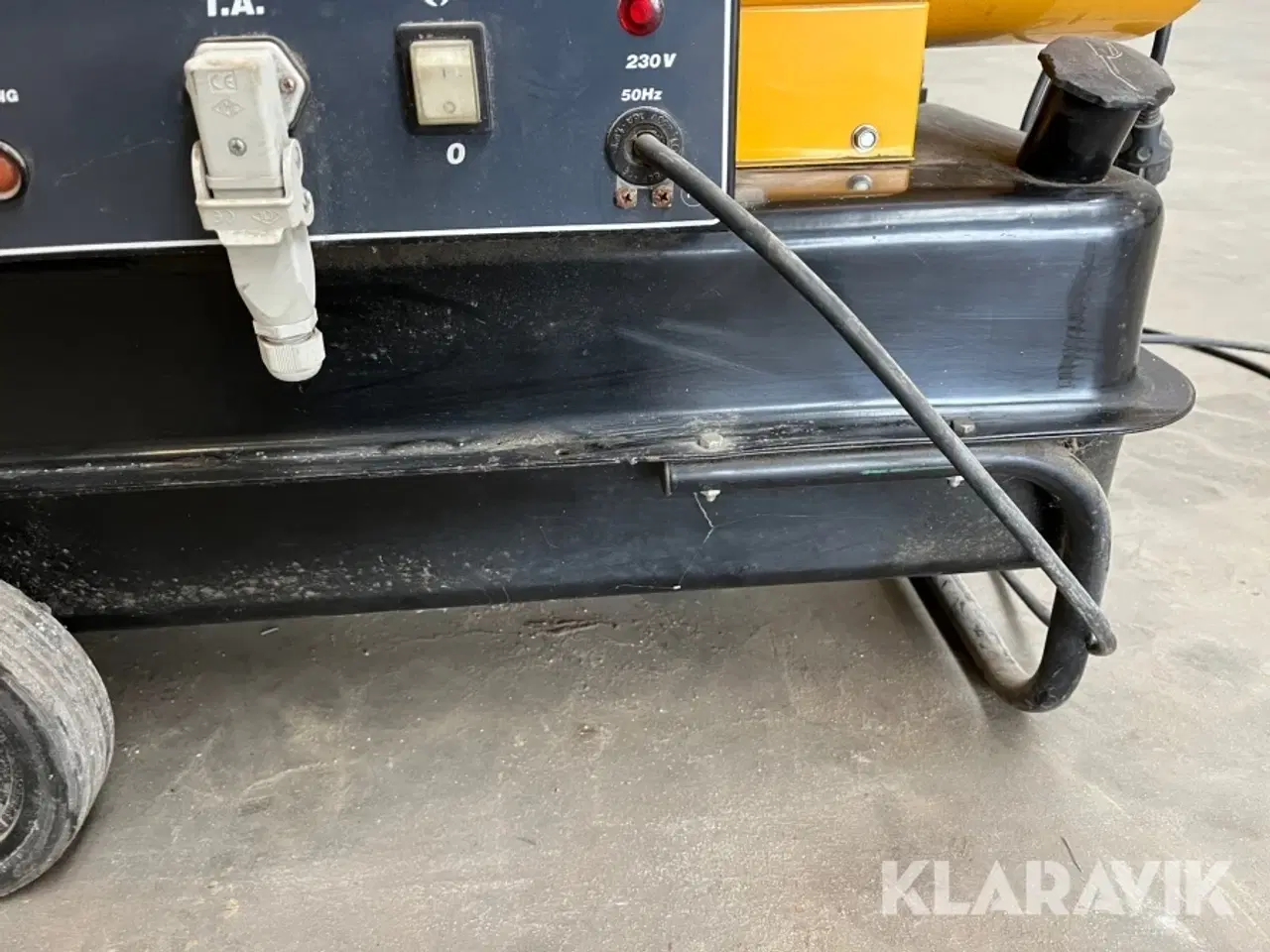 Billede 8 - Varmekanon Bimmedue SD 220