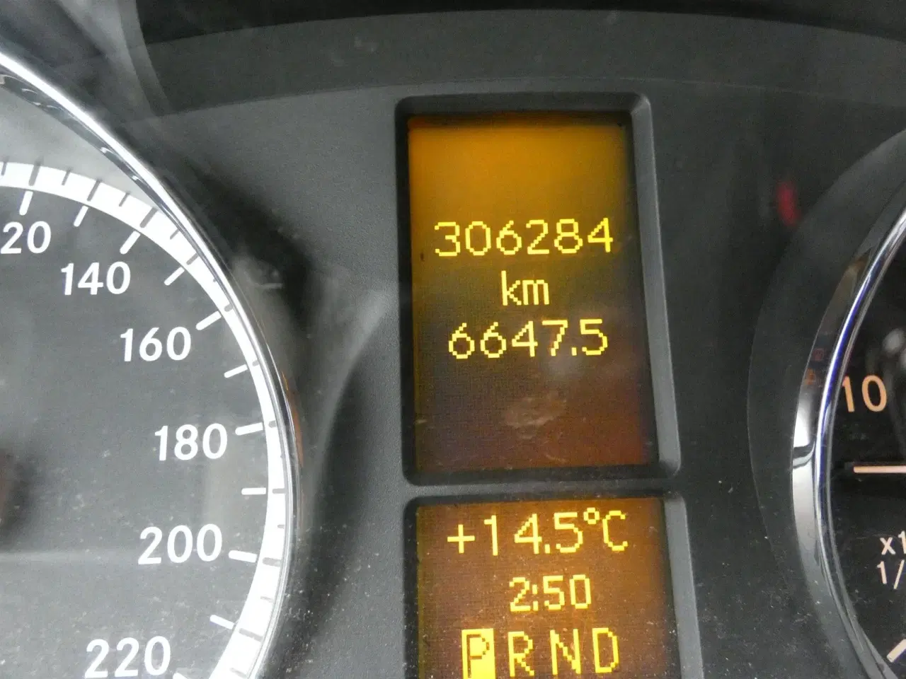 Billede 14 - Mercedes-Benz Vito 120 Kort 3,0 CDI m/Ruder 204HK Van Aut.