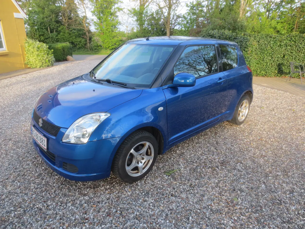 Billede 1 - Suzuki Swift 1.3 i Årg 07. Synet. 