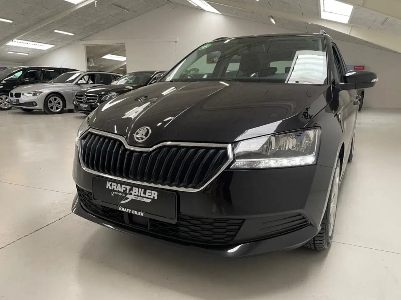 Billede 2 - Skoda Fabia 1,0 MPi 75 Active Combi