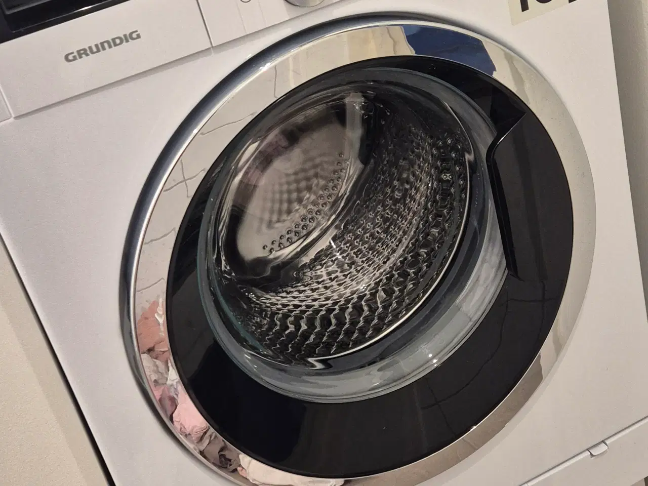 Billede 1 - Grundig vaskemaskine