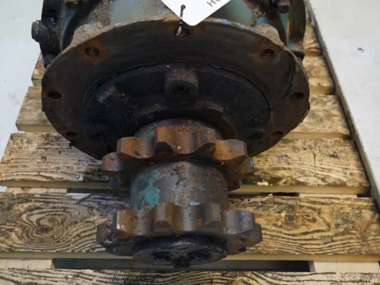 Billede 11 - Fodervogn Gearkasse 8021813