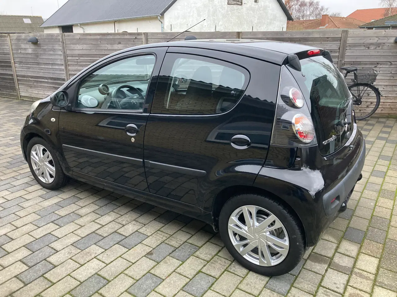 Billede 2 - 2014 Nysynet Citroen C1