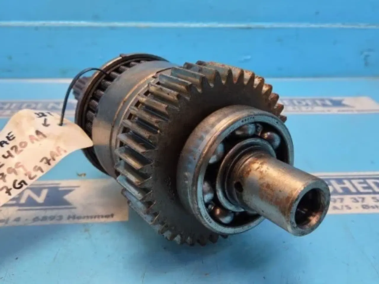 Billede 12 - New Holland 8340 Transmission F0NN7061AE