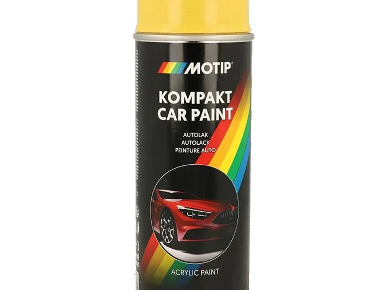Billede 1 - Motip Autoacryl spray 43900 - 400ml