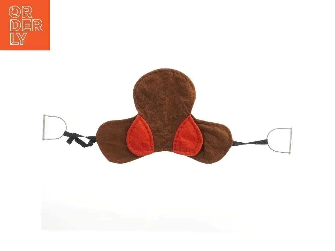 Billede 3 - Børnesadel til hest (str. 98x33 cm)