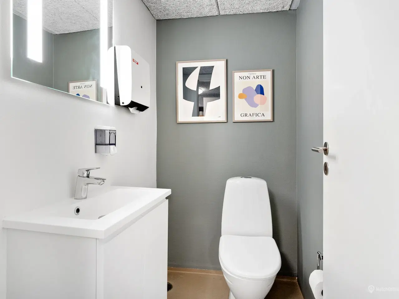 Billede 8 - EasyOffice Randers. Vestergade - lokale 3.03