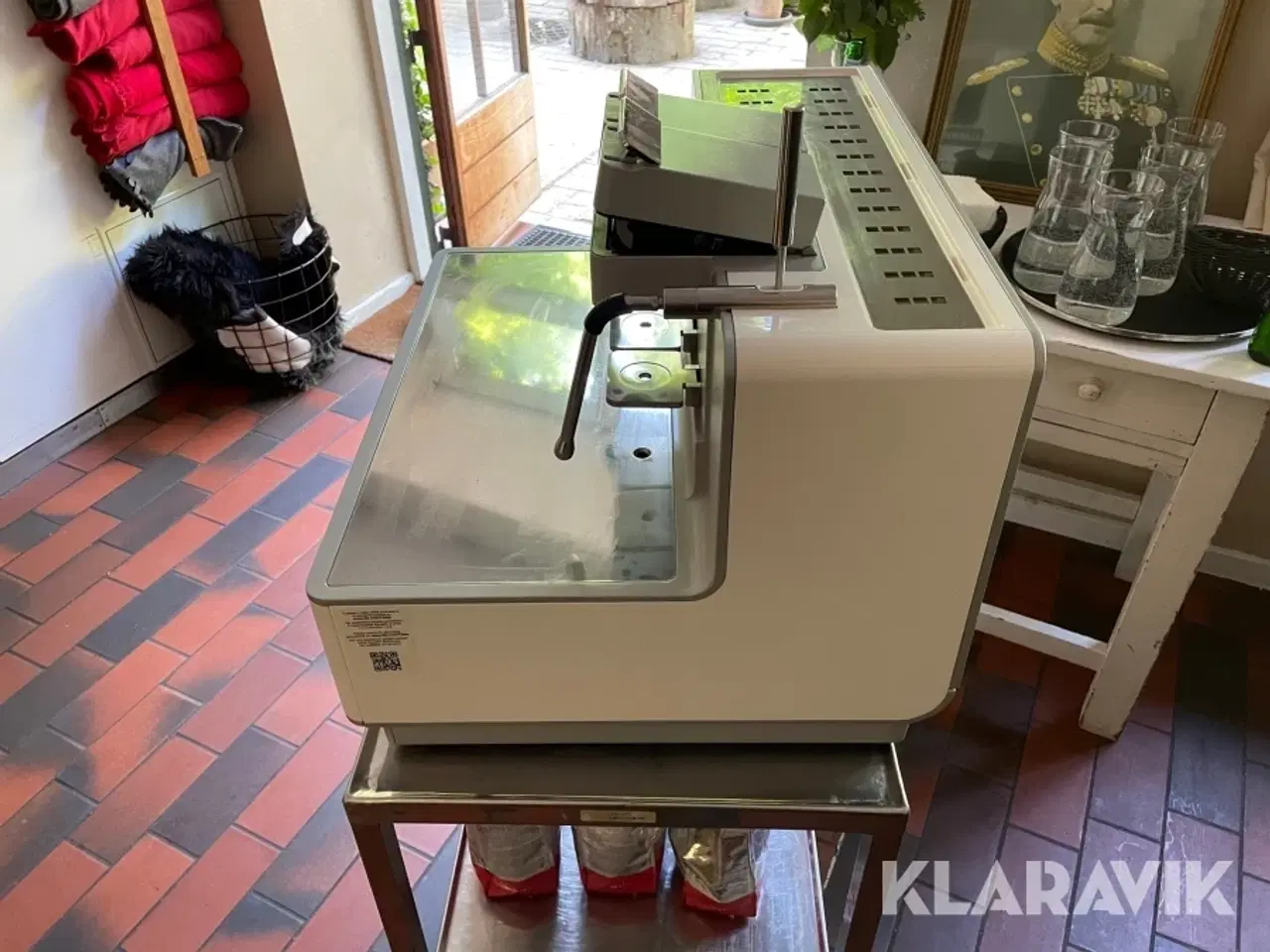Billede 5 - Illy iperEspresso Professionel Automatisk Kaffemaskine ILLY IPERESPRESSO