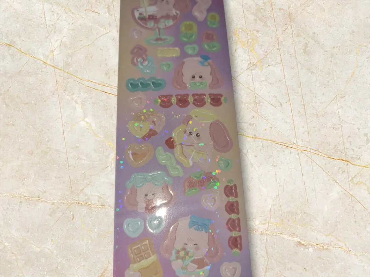 Billede 3 - Gør dine projekter lysere med charmerende lyserøde