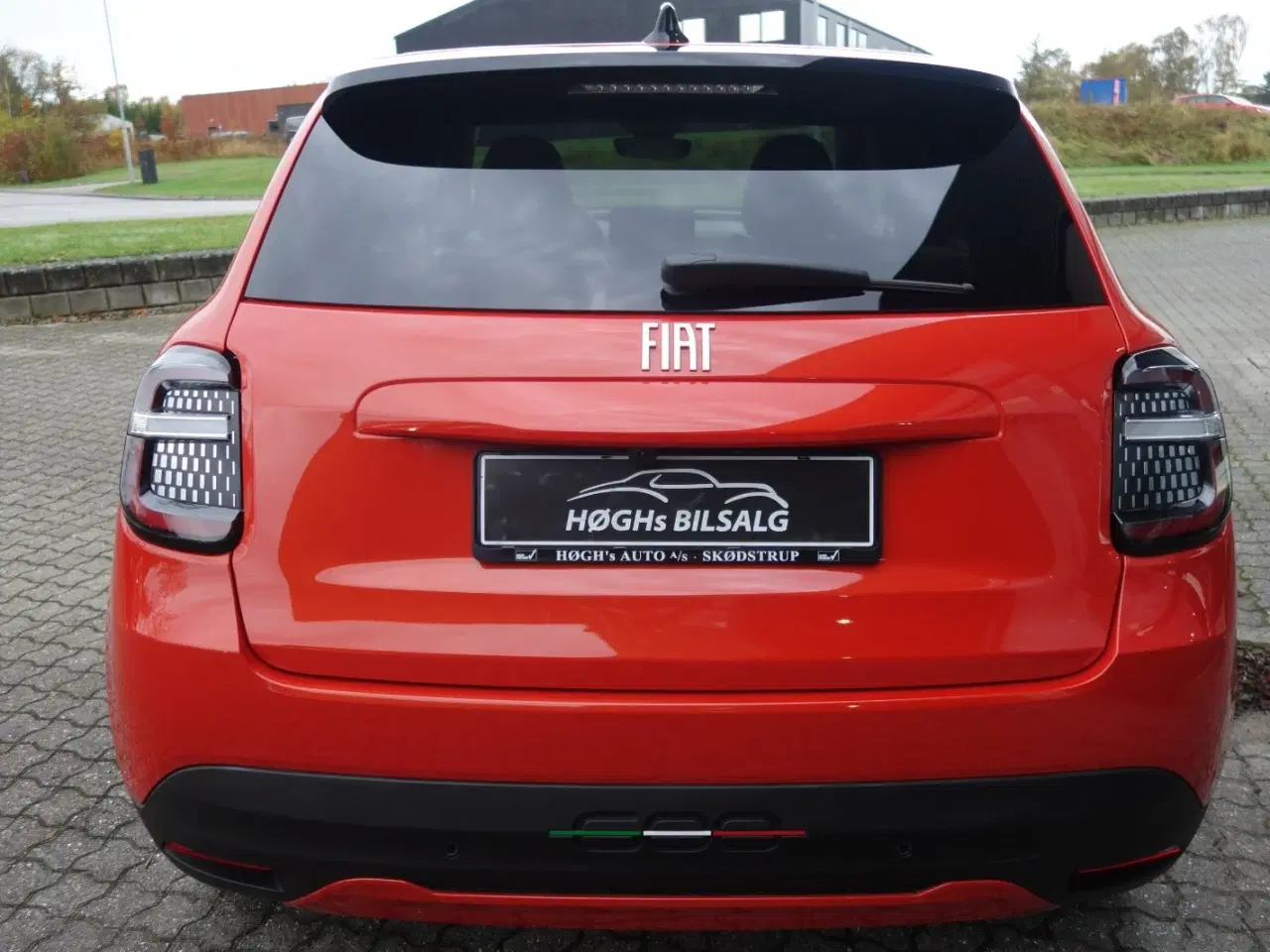 Billede 6 - Fiat 600e 54 la Prima