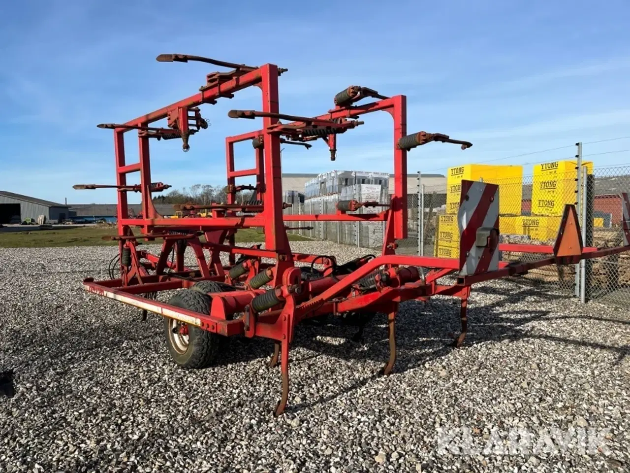 Billede 7 - Harve Horsch FG 5,70