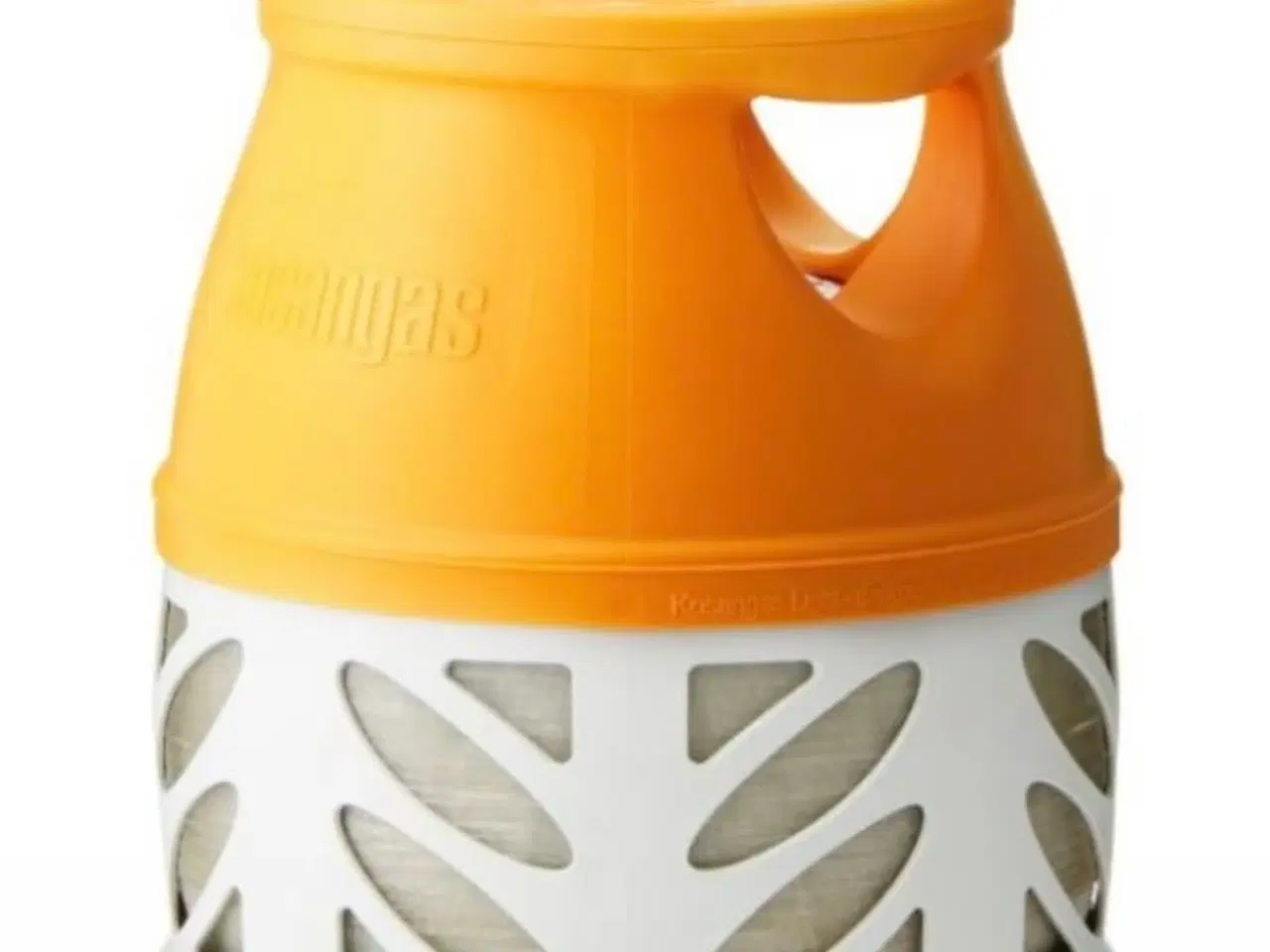 Billede 2 - 5 kg fyldt ejerflaske ny og plumberet