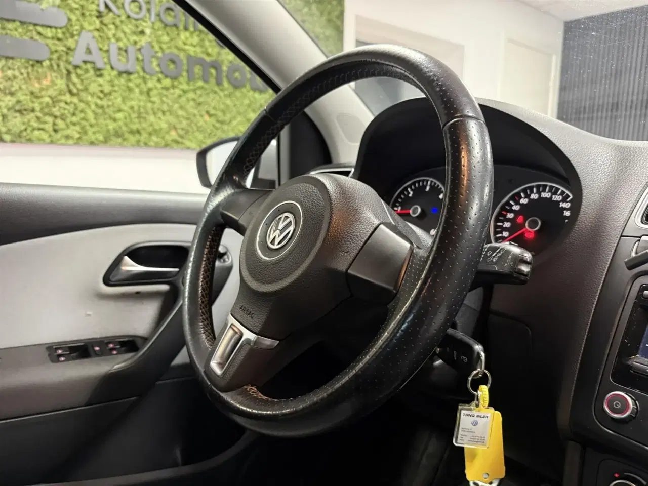 Billede 8 - VW Polo 1,6 TDI 90HK 5d