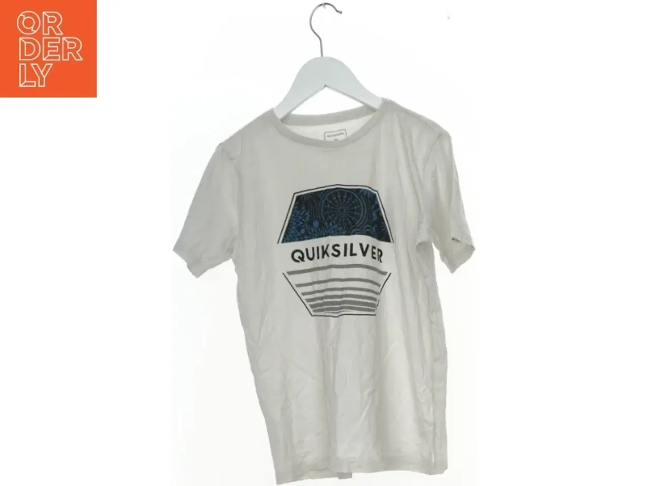 Billede 1 - T-Shirt fra Quiksilver (str. 140 cm)