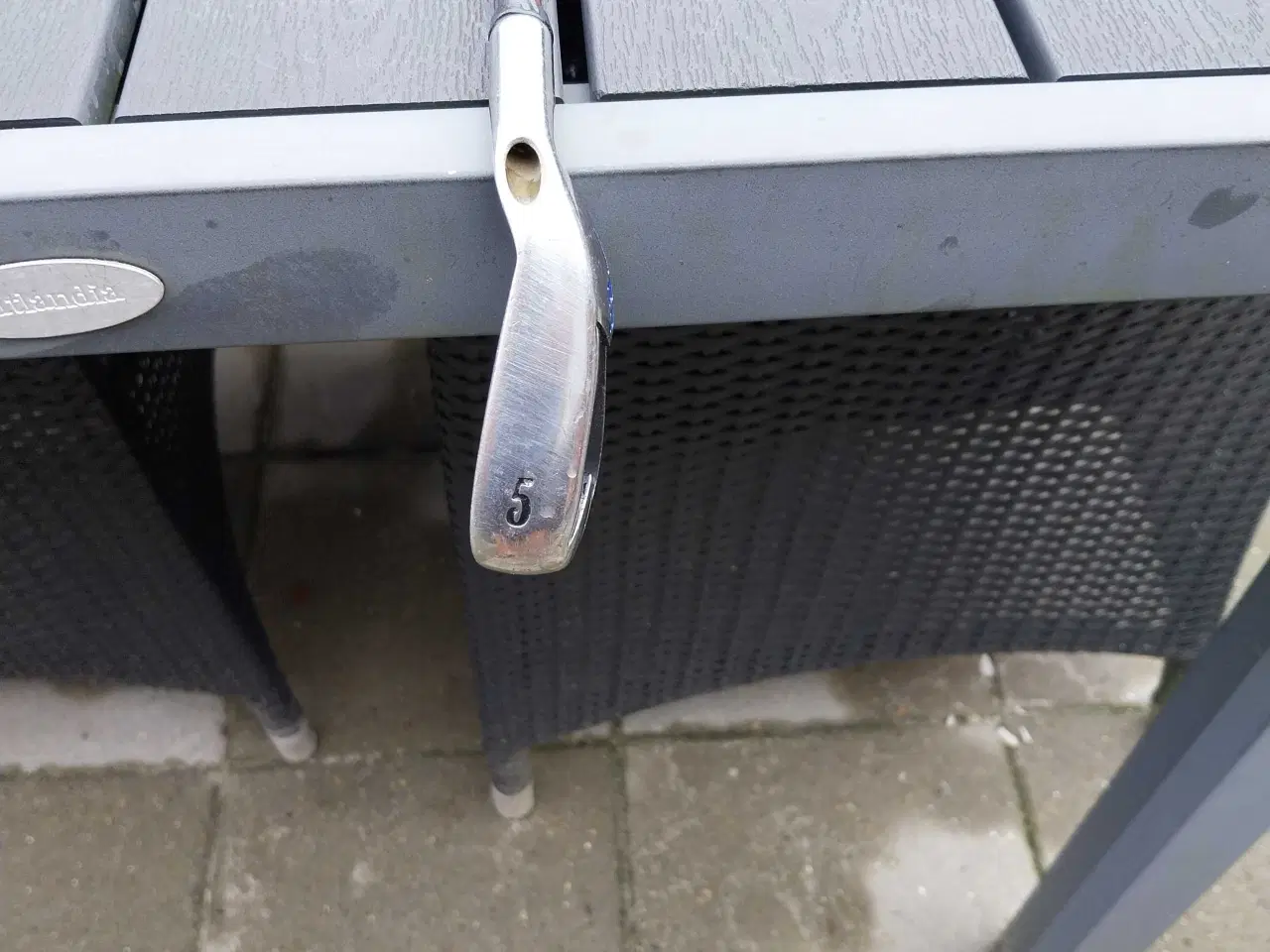 Billede 4 - Callaway X22 5.er grafitjern - Ladyflex