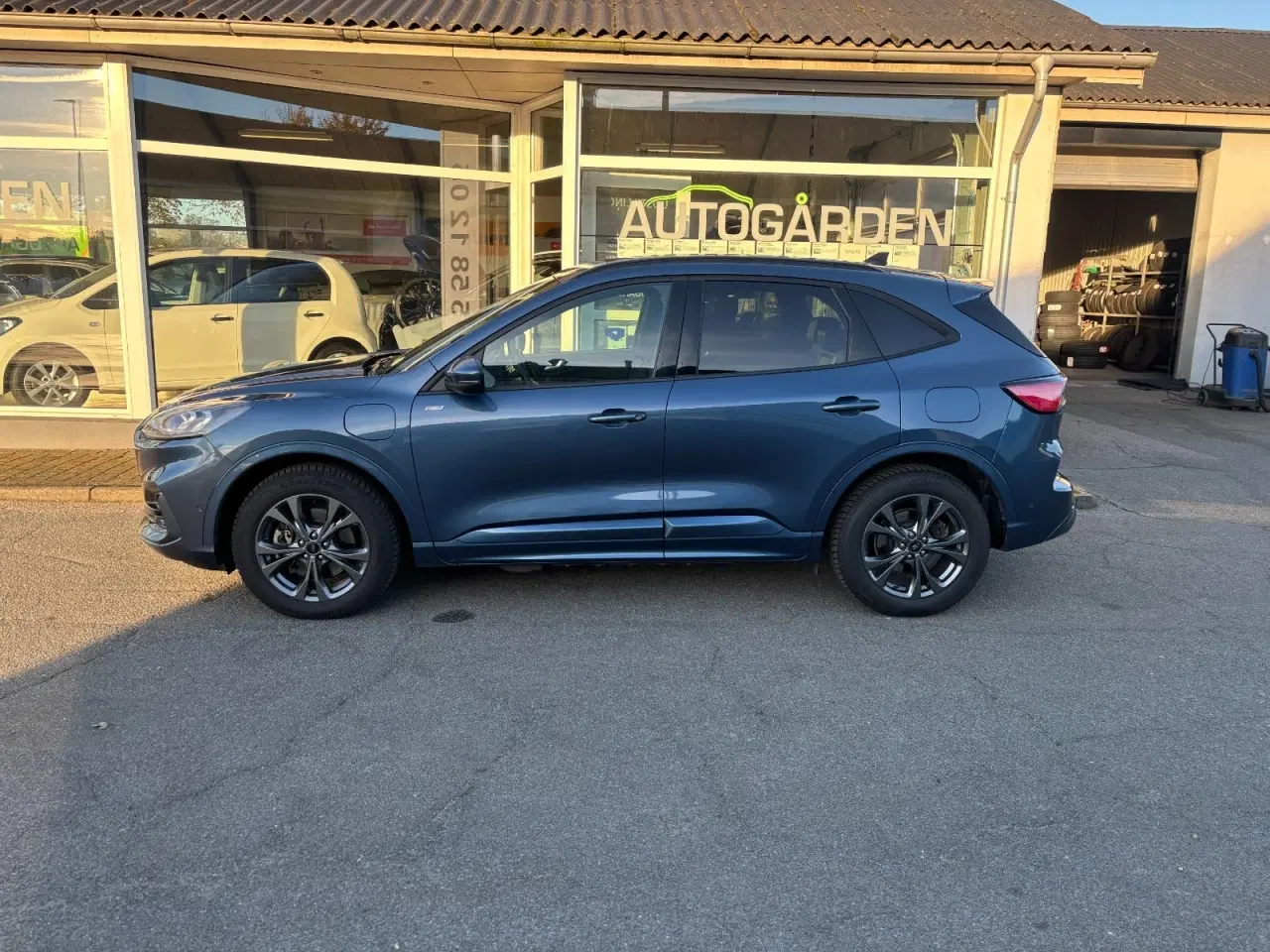 Billede 3 - Ford Kuga 2,5 PHEV ST-Line X CVT