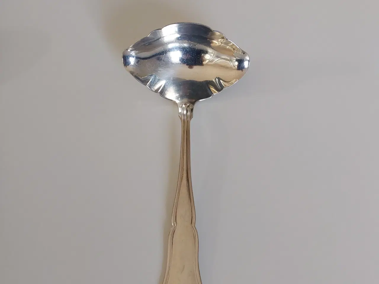 Billede 1 - Rita sølvbestik Sovseske tretårnet