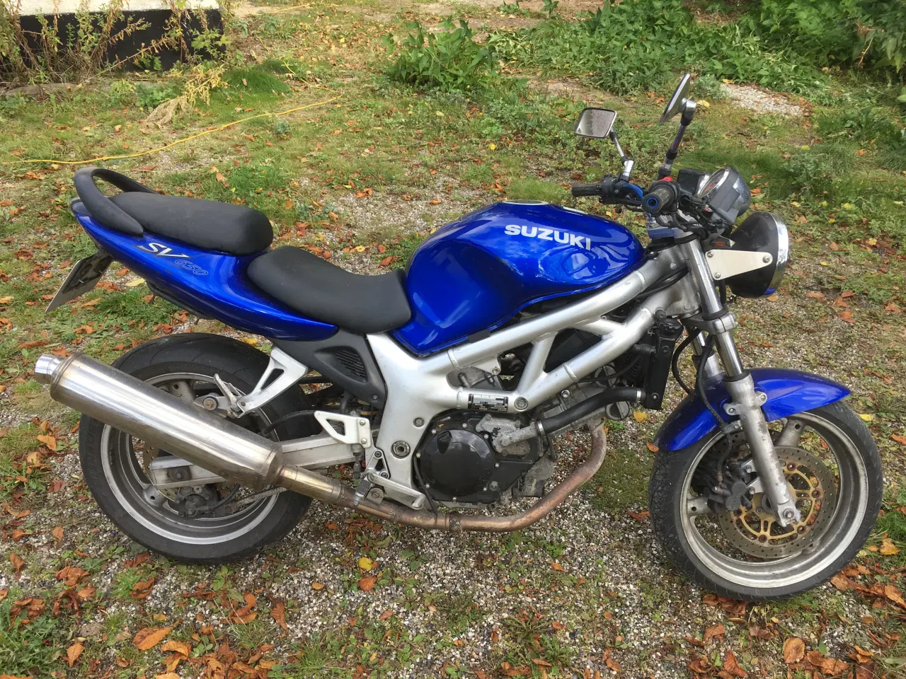 Billede 1 - SUZUKI SV 650 2003