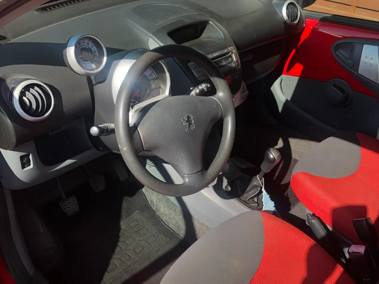 Billede 4 - Peugeot 107 med aircon